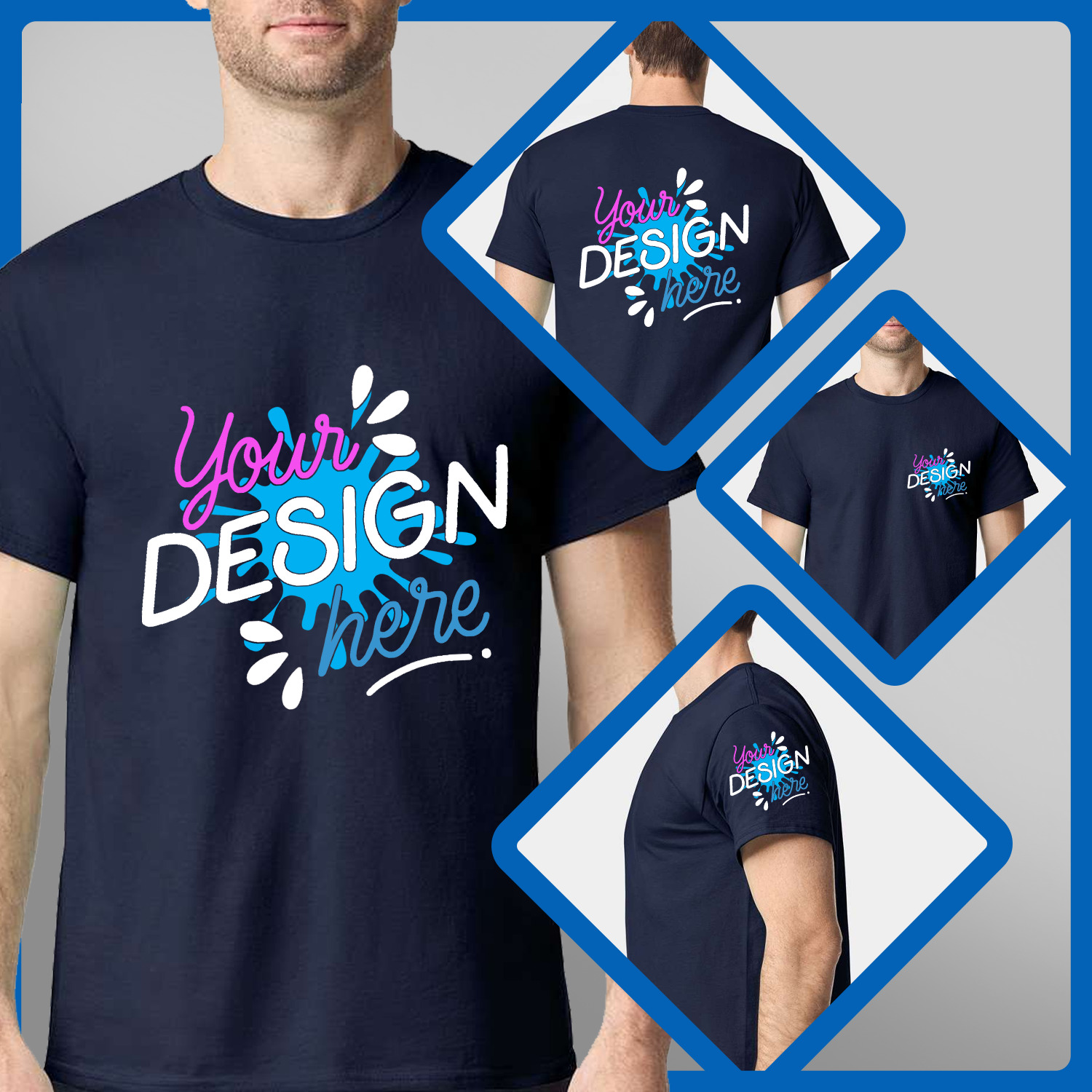 Gildan - Heavy Cotton™ T-Shirt - 5000